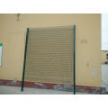 Factory supply powder coated Wire Mesh Fence garden /Welded  Mesh  /Security/wire mesh Fence